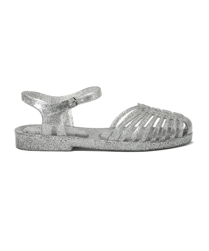 Rockfish Weatherwear Glair Strappy Jelly Sandals(Glitter) - 2 colors