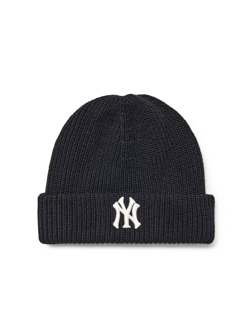 MLB New Jelly Mid Beanie New York Yankees (14 type) (TWS Wear)