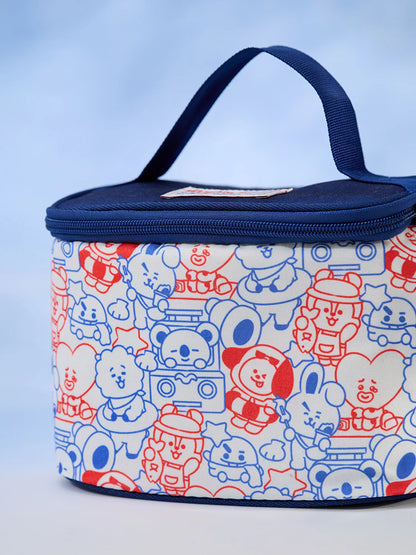 BT21 BTS Cooler Bag Busan