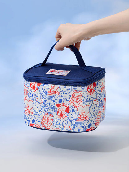 BT21 BTS Cooler Bag Busan