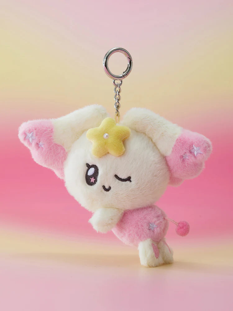 ATEEZ MIGHTEEZ WONDER FAIRY PLUSH KEYRING