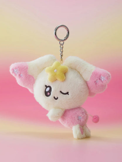 ATEEZ MIGHTEEZ WONDER FAIRY PLUSH KEYRING