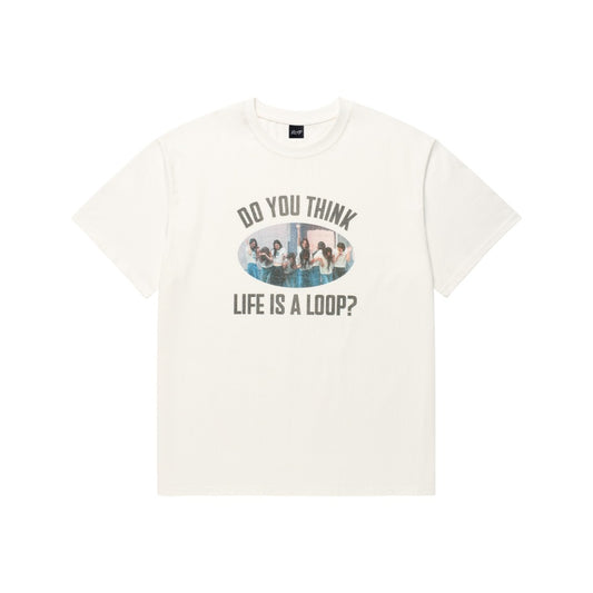 I.O.I - [LOOP] T-SHIRT (WHITE ver.)