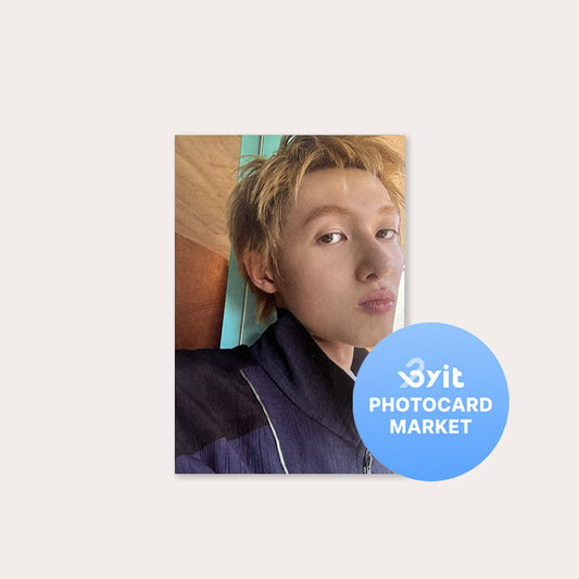 [CORTIS | Martin] 2026 Season's Greeting Weverse