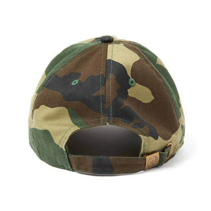QWER - HINA Camo Ball Cap [HINA Wear]