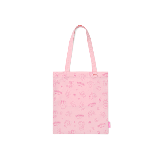 SEVENTEEN [Ice Cream with MINITEEN!] Tote Bag