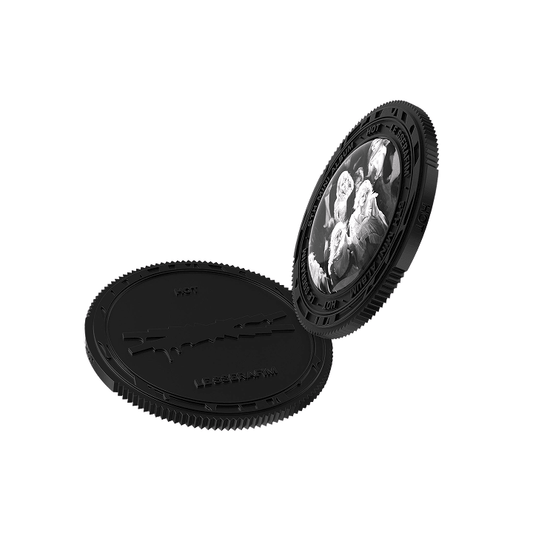LE SSERAFIM - 5th Mini Album 'HOT' (Sound Coin ver.)