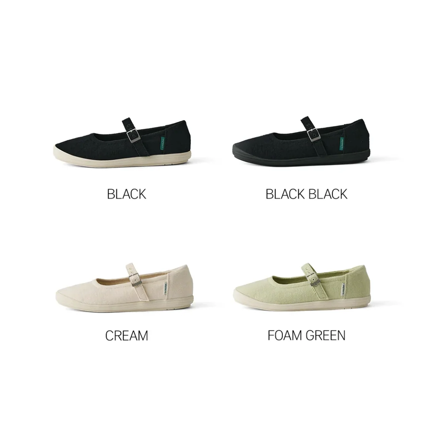 Le Mouton Sweet Merino Wool Sneakers / Shoes