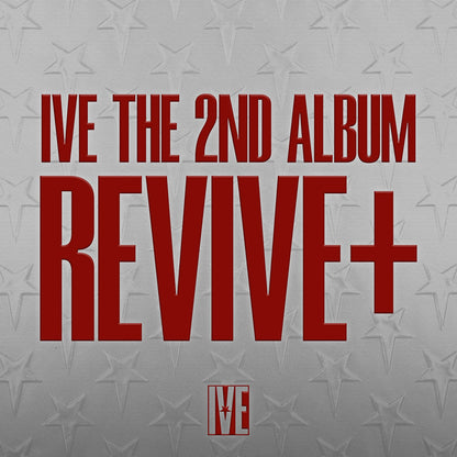 IVE - REVIVE+ / 2ND ALBUM