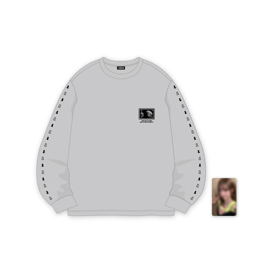 YENA - Long Sleeve / 2026 YENA LIVE TOUR [So Near Yet So Far, Another Wo2ld!] In Seoul OFFICIAL MD