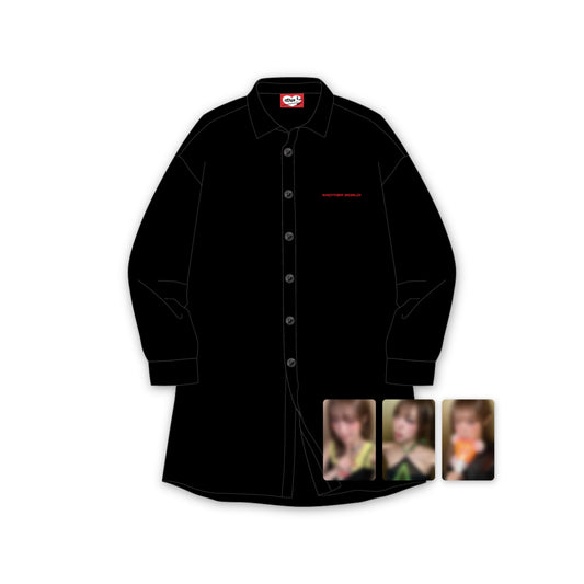 YENA - Long Coat / 2026 YENA LIVE TOUR [So Near Yet So Far, Another Wo2ld!] In Seoul OFFICIAL MD