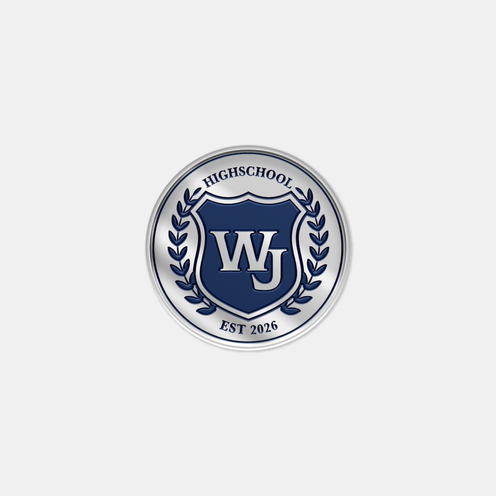 SMTR25 - Badge [WJ HIGH SCHOOL YEARBOOK] 2026 SMTR25 응답하라 하이스쿨 OFFICIA ...