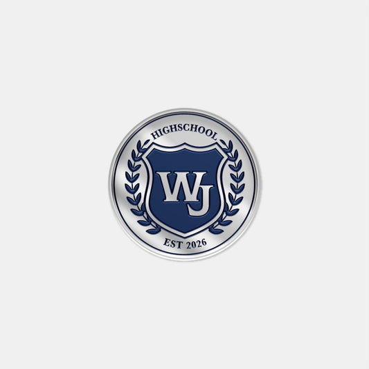 SMTR25 - Badge [WJ HIGH SCHOOL YEARBOOK] 2026 SMTR25 응답하라 하이스쿨 OFFICIAL MD