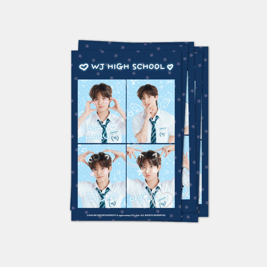 SMTR25 - Deco Sticker Set / 2026 SMTR25 응답하라 하이스쿨 OFFICIAL MD