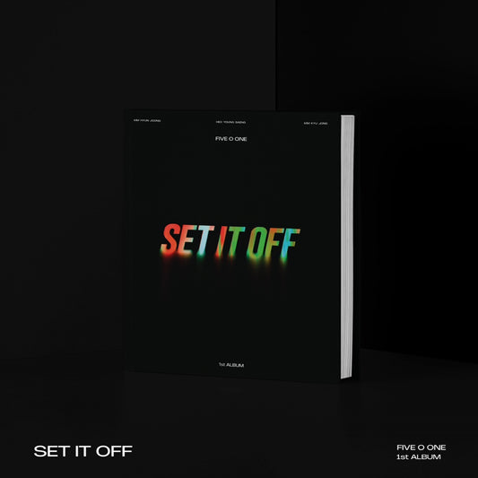 FIVE O ONE - Set it Off / 1st Album
