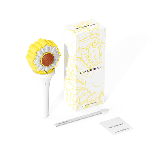 CHAE JONG HYEOP Official Light Stick