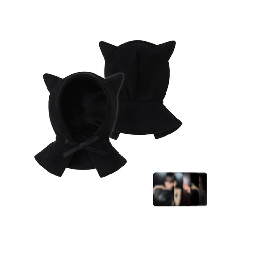 MEOVV CHARACTER CAPE SET / BITE NOW OFFICIAL MERCH