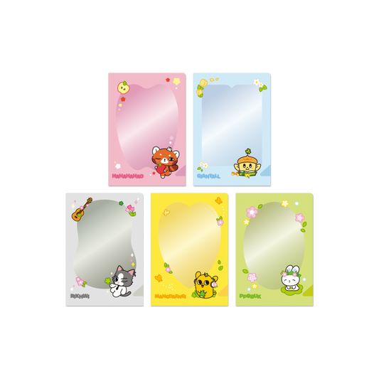 AND2BLE - Photo Card Sleeve Set / [Sequence 01: Curiosity] POP-UP OFFICIAL MD