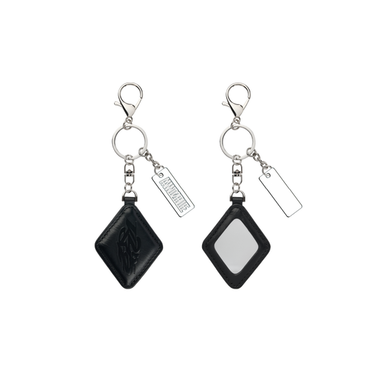 AND2BLE - Mirror Keyring / [Sequence 01: Curiosity] POP-UP OFFICIAL MD