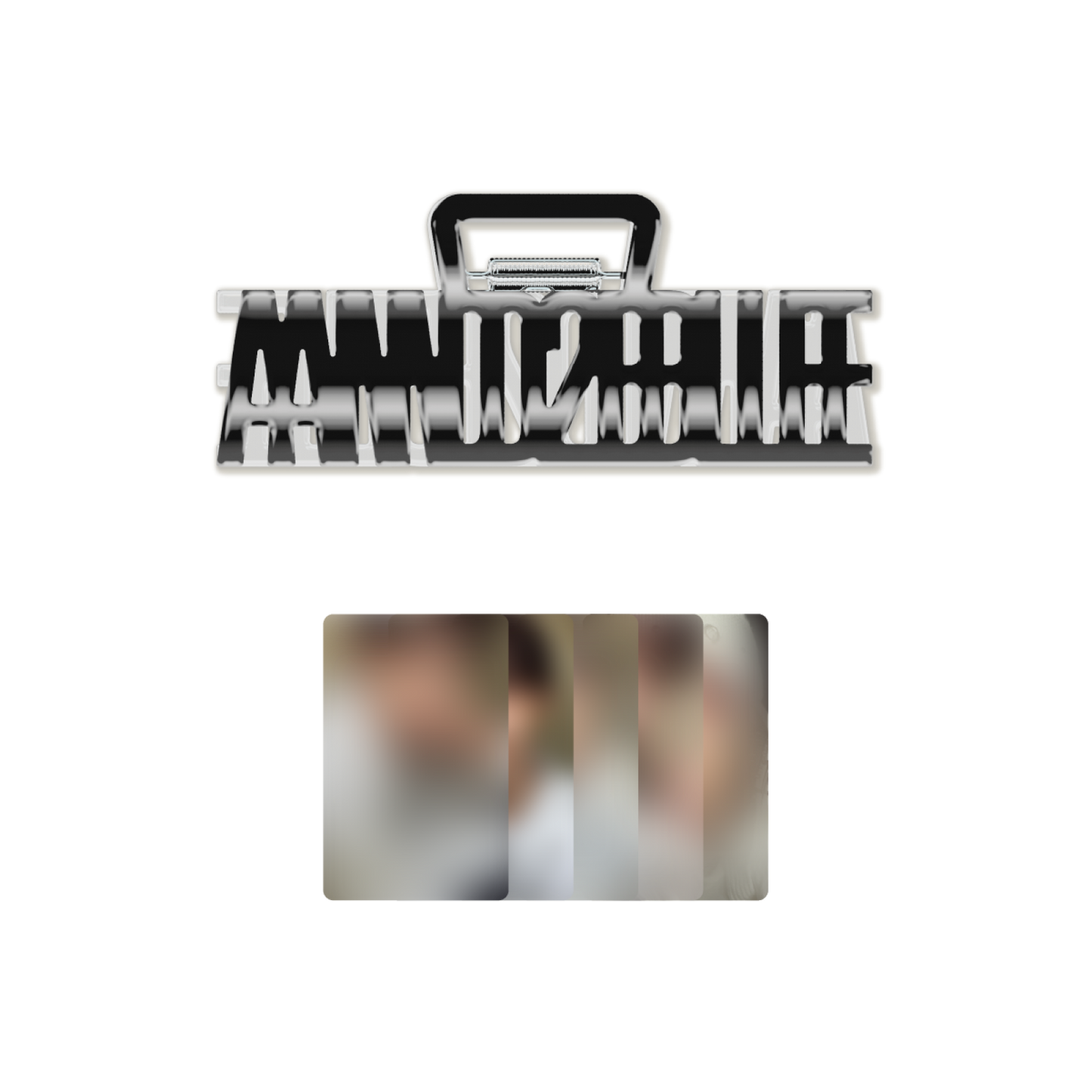 AND2BLE - Hair Clip / [Sequence 01: Curiosity] POP-UP OFFICIAL MD