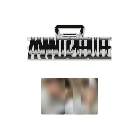 AND2BLE - Hair Clip / [Sequence 01: Curiosity] POP-UP OFFICIAL MD