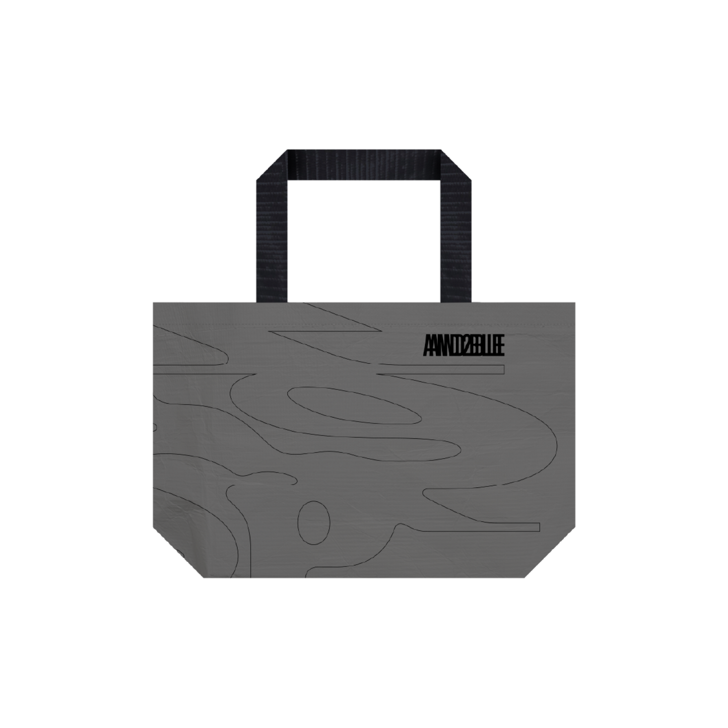 AND2BLE - Reuseable Bag / [Sequence 01: Curiosity] POP-UP OFFICIAL MD