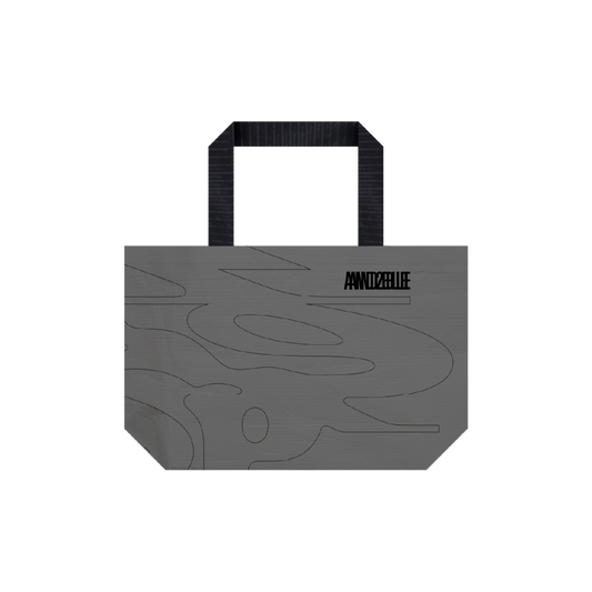 AND2BLE - Reuseable Bag / [Sequence 01: Curiosity] POP-UP OFFICIAL MD
