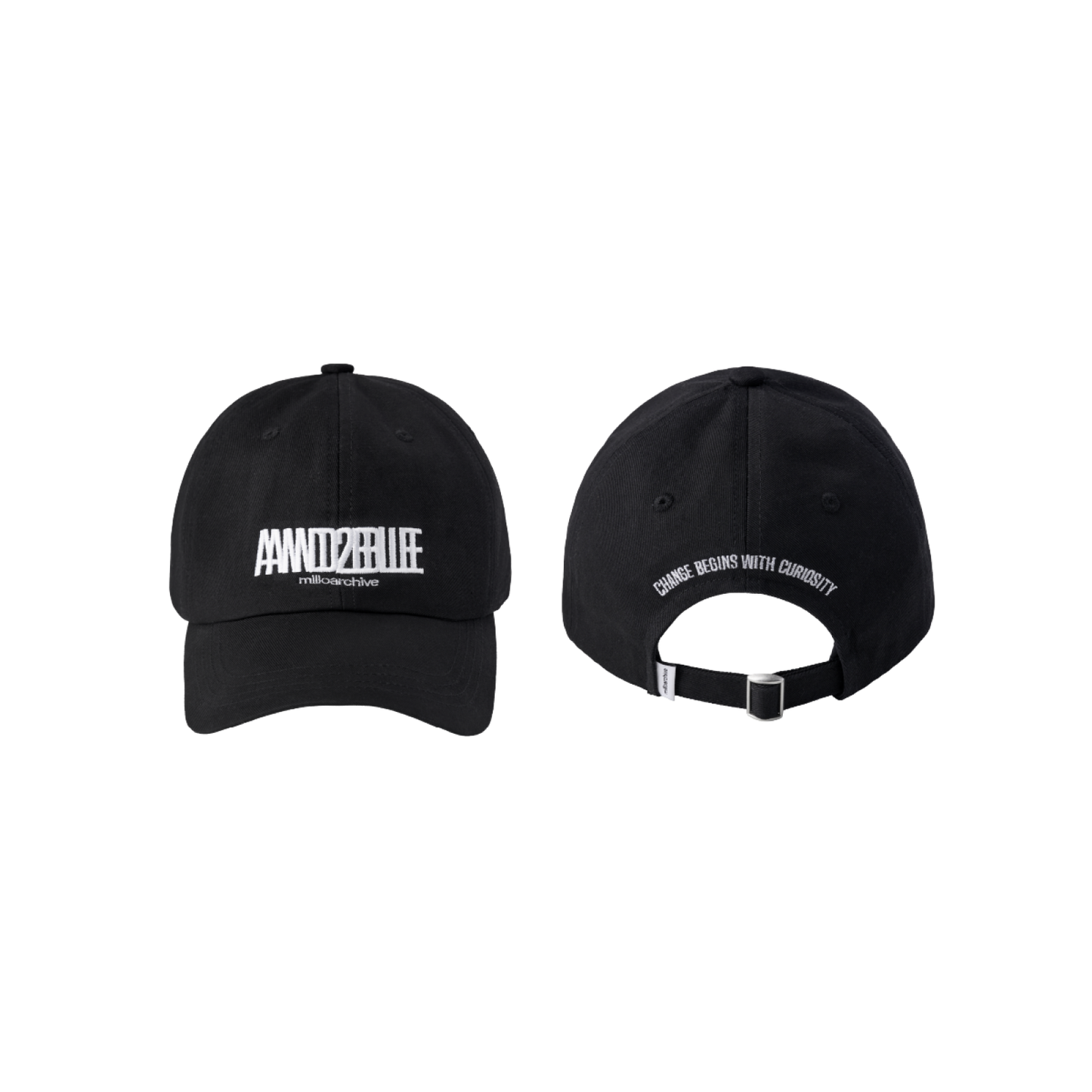 AND2BLE - Ball Cap / [Sequence 01: Curiosity] POP-UP OFFICIAL MD
