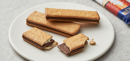 Orion Bichobi Choco Biscuit Snack 125g