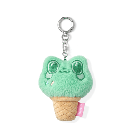 SEVENTEEN [Ice Cream with MINITEEN!] Face Keyring
