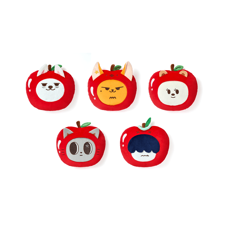 TOMORROW X TOGETHER PPULBATU <Hey! APPUL> Face Cushion