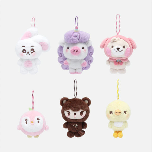 EXO PLANET #6 - EXhOrizon in Seoul - Mini Doll Keyring