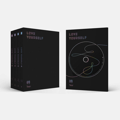 BTS – LOVE YOURSELF 轉 ‘Tear’ [FAKE LOVE] (Random Ver.)