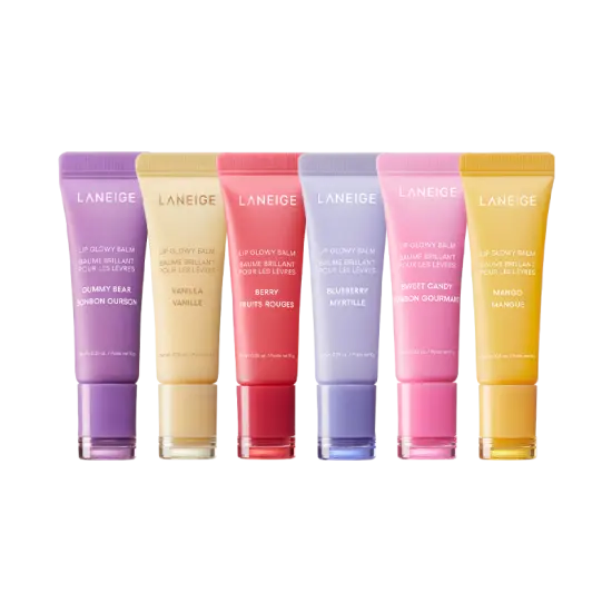 LANEIGE Lip Glowy Balm 10g (BTS JK pick)