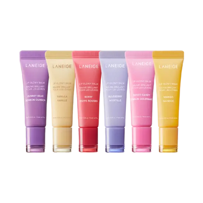 LANEIGE Lip Glowy Balm 10g (BTS JK pick)