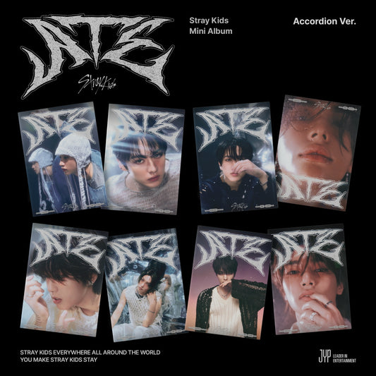 Stray Kids – Mini Album ATE Accordion Ver. (Random)