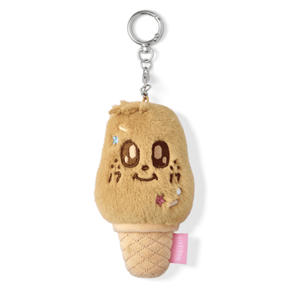 SEVENTEEN [Ice Cream with MINITEEN!] Face Keyring