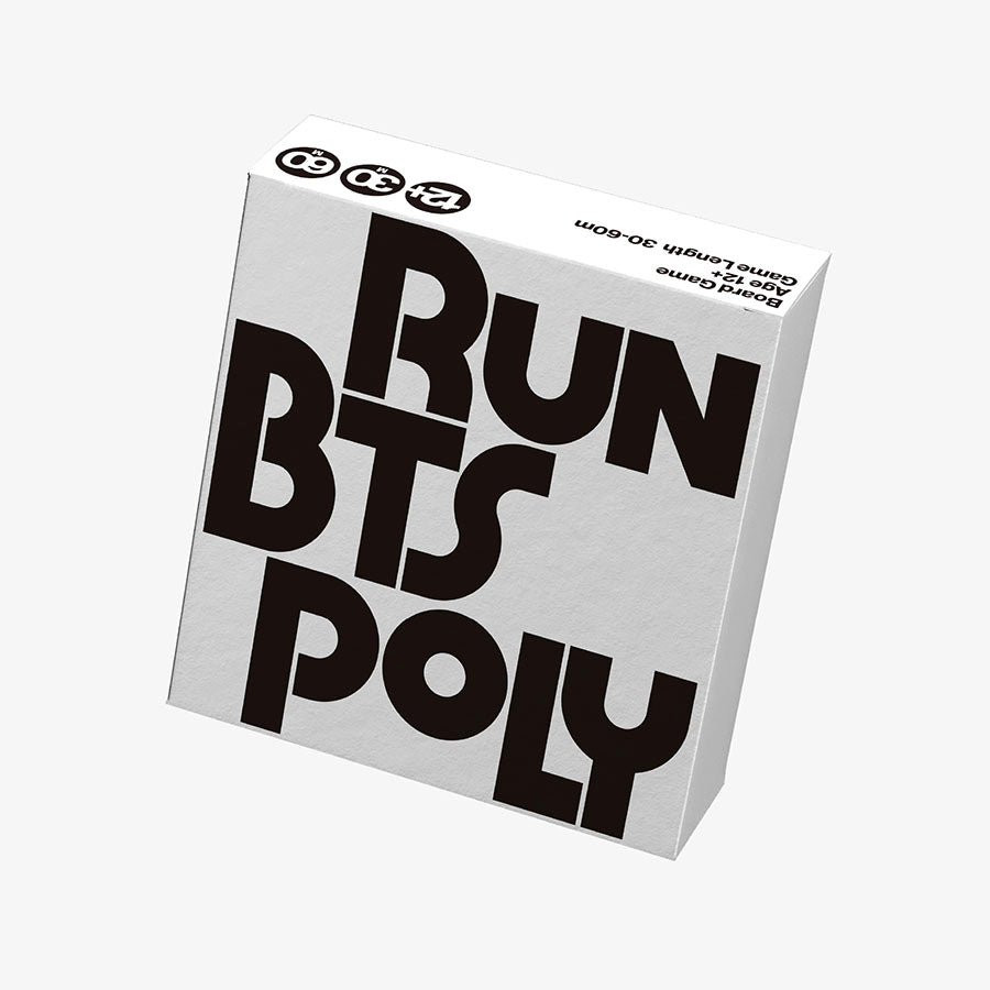 BTS – RUN BTS POLY HIGHLIGHT PACKAGE