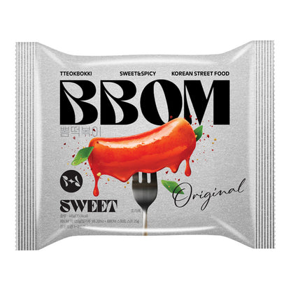 [BBOM TTEOKBOKKI] Pouch Sweet [ 5Type ]