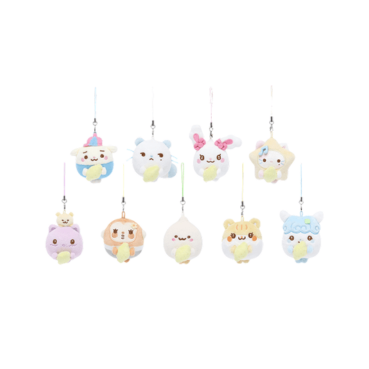 Hearts2Hearts - Lemon Mini Doll Keyring [Lemon Tang]