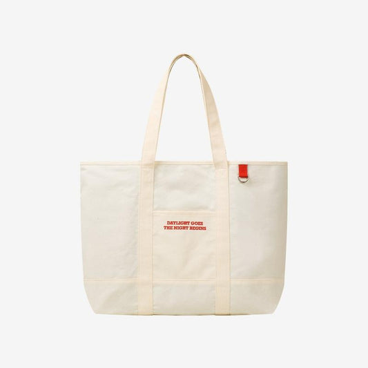 JUN. K - SHOULDER BAG - DAYLIGHT GOES, THE NIGHT BEGINS
