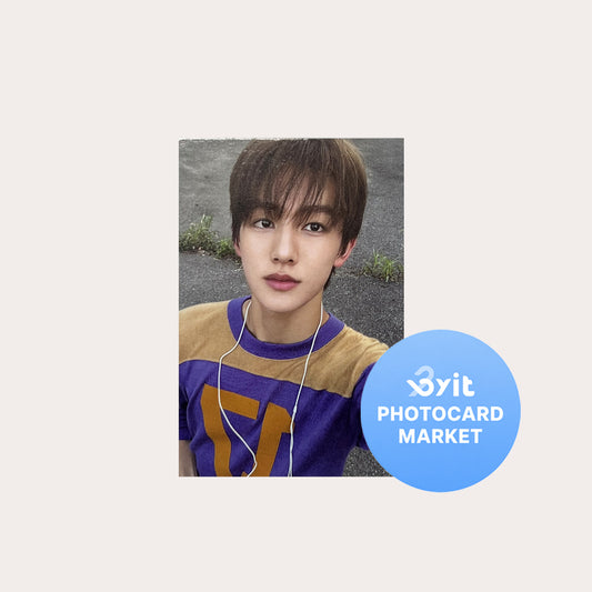 [CORTIS | Seonghyeon] 2026 Season's Greeting Weverse