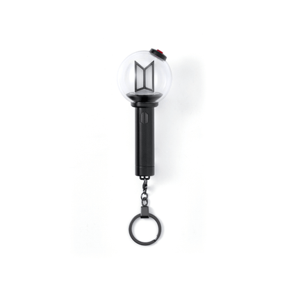 BTS OFFICIAL LIGHT STICK VER.4 + OFFICIAL LIGHT STICK KEYRING VER.4 [LIMITED EDITION]