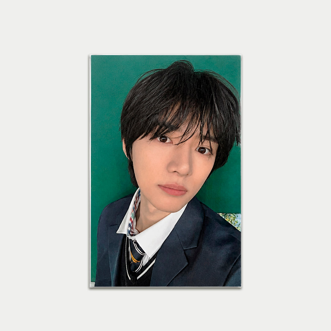 [TXT | BEOMGYU] TXT PPULBATU Hey! APPUL Official Purchase Benefit Selfie Photocard
