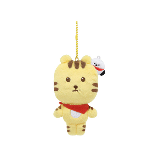 [TVXQ!]  Y-KNOW PROJECT 26 : SCENE#1 in SEOUL < 10CM DOLL KEYRING >