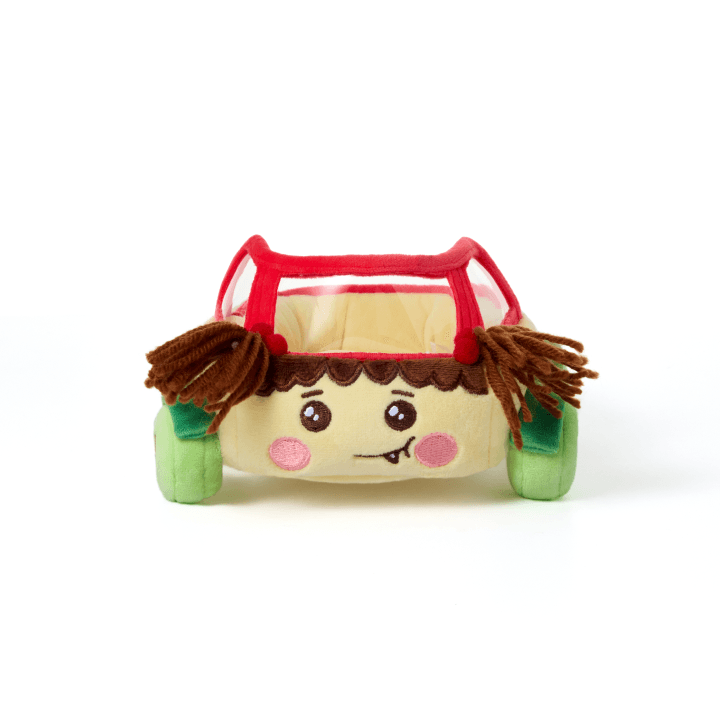 TOMORROW X TOGETHER PPULBATU <Hey! APPUL> Plush PPULVERSE