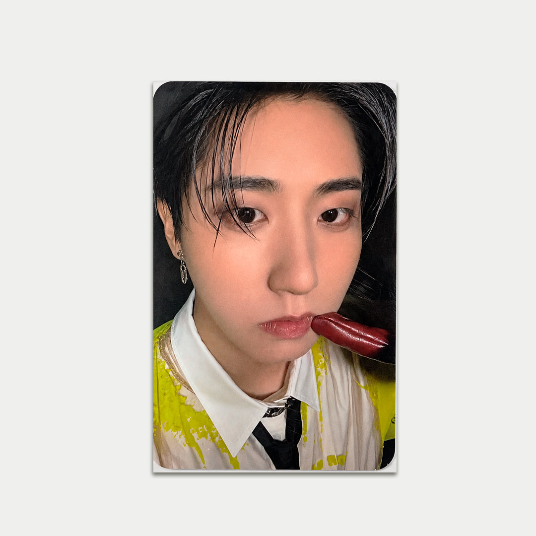 [Stray Kids | HAN] 4th Album KARMA Official YES24 POB Photocard