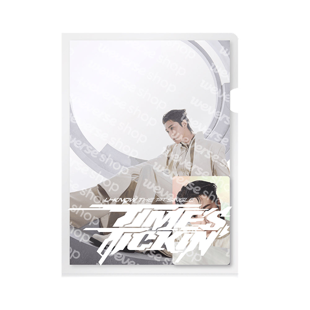 [TVXQ!]  Y-KNOW PROJECT 26 : SCENE#1 in SEOUL < POSTCARD + HOLOGRAM PHOTO CARD SET_B ver.>