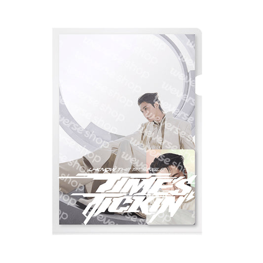 [TVXQ!]  Y-KNOW PROJECT 26 : SCENE#1 in SEOUL < POSTCARD + HOLOGRAM PHOTO CARD SET_B ver.>