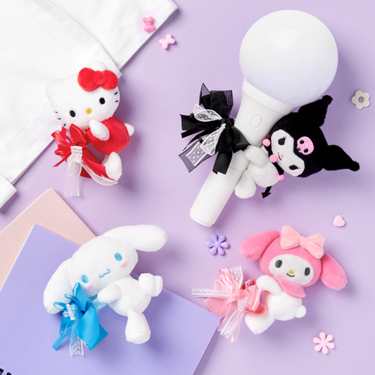 SANRIO LIGHT STICK STRAP